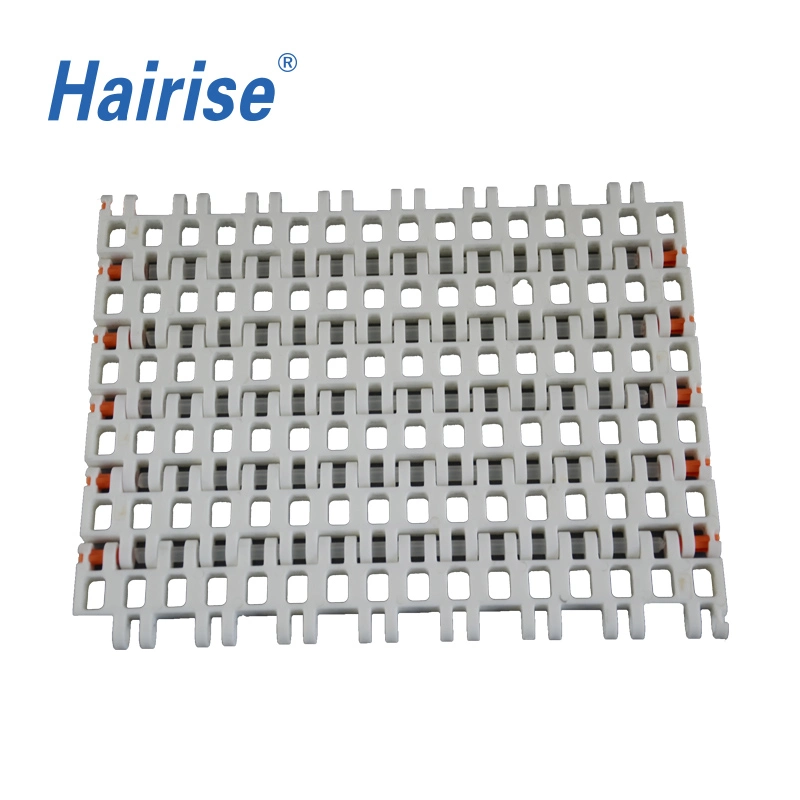 Har2541 Plastic POM Conveyor Belt for Material Handling Equipment Wtih ISO Certificate